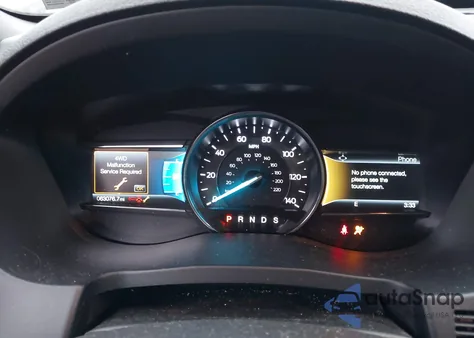 2018 Ford Explorer Limited z USA, uszkodzony, nr VIN 1FM5K8F87JGB33578